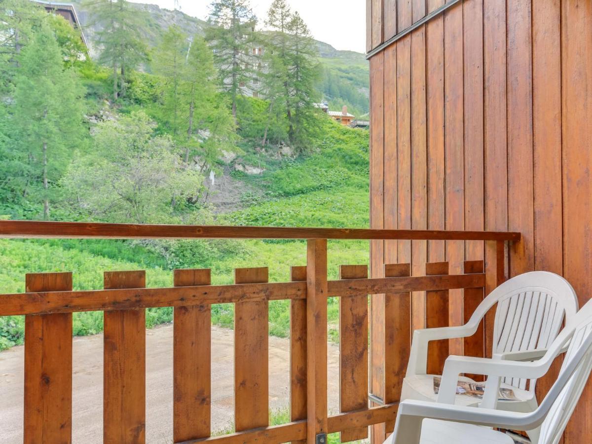 Apartment Les Olympiques - Tignes 1800-10 By Interhome Les Boisses Buitenkant foto