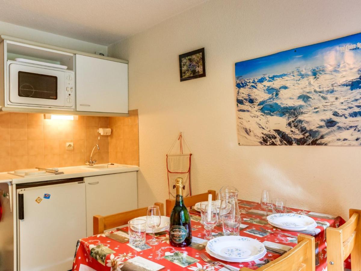 Apartment Les Olympiques - Tignes 1800-10 By Interhome Les Boisses Buitenkant foto