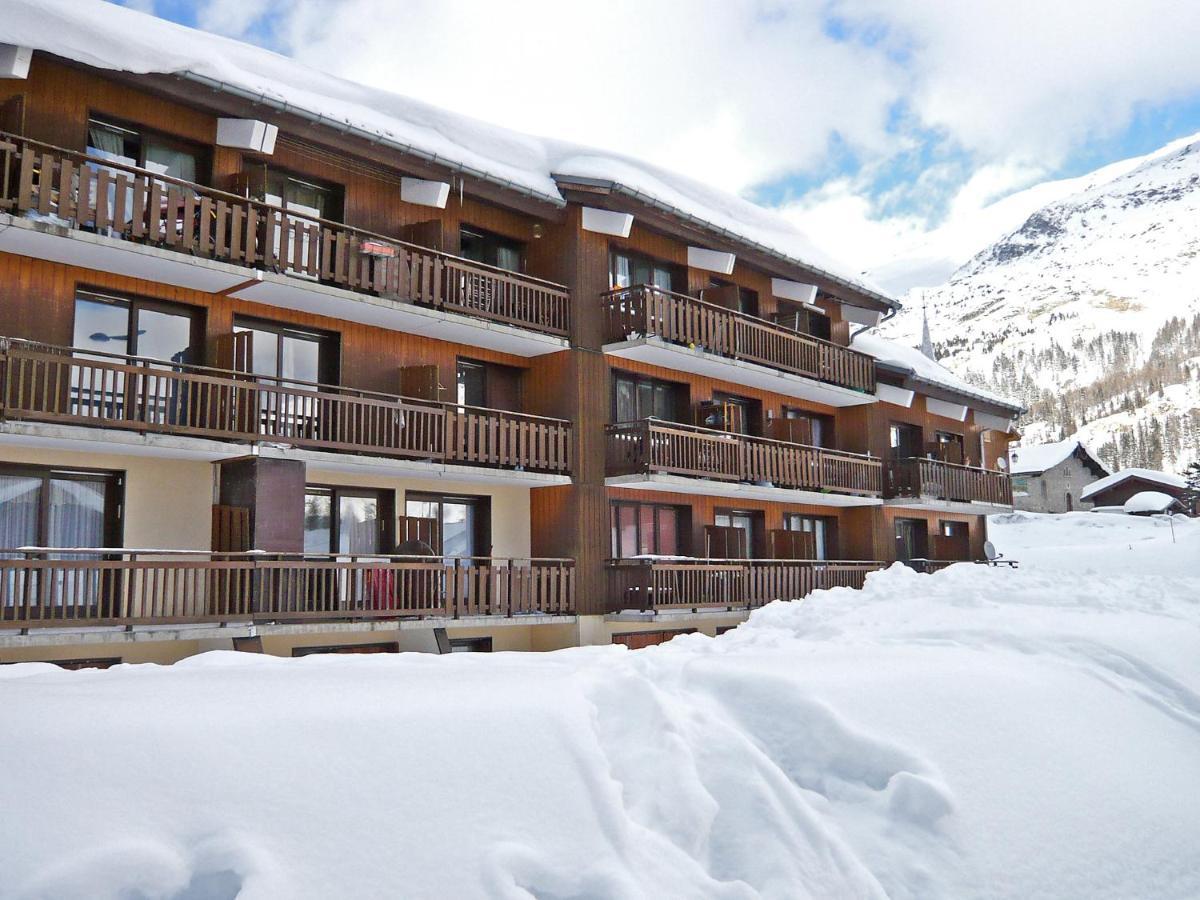 Apartment Les Olympiques - Tignes 1800-10 By Interhome Les Boisses Buitenkant foto