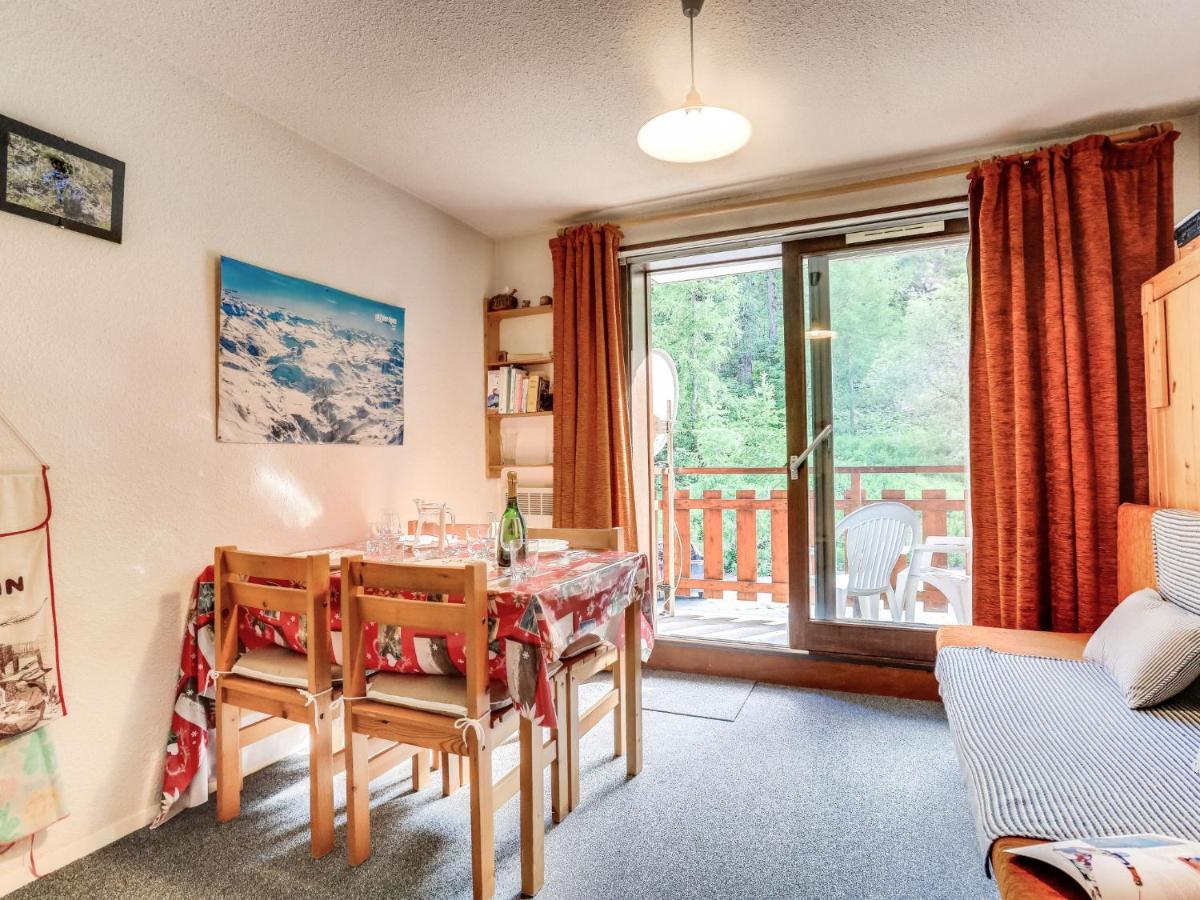 Apartment Les Olympiques - Tignes 1800-10 By Interhome Les Boisses Buitenkant foto