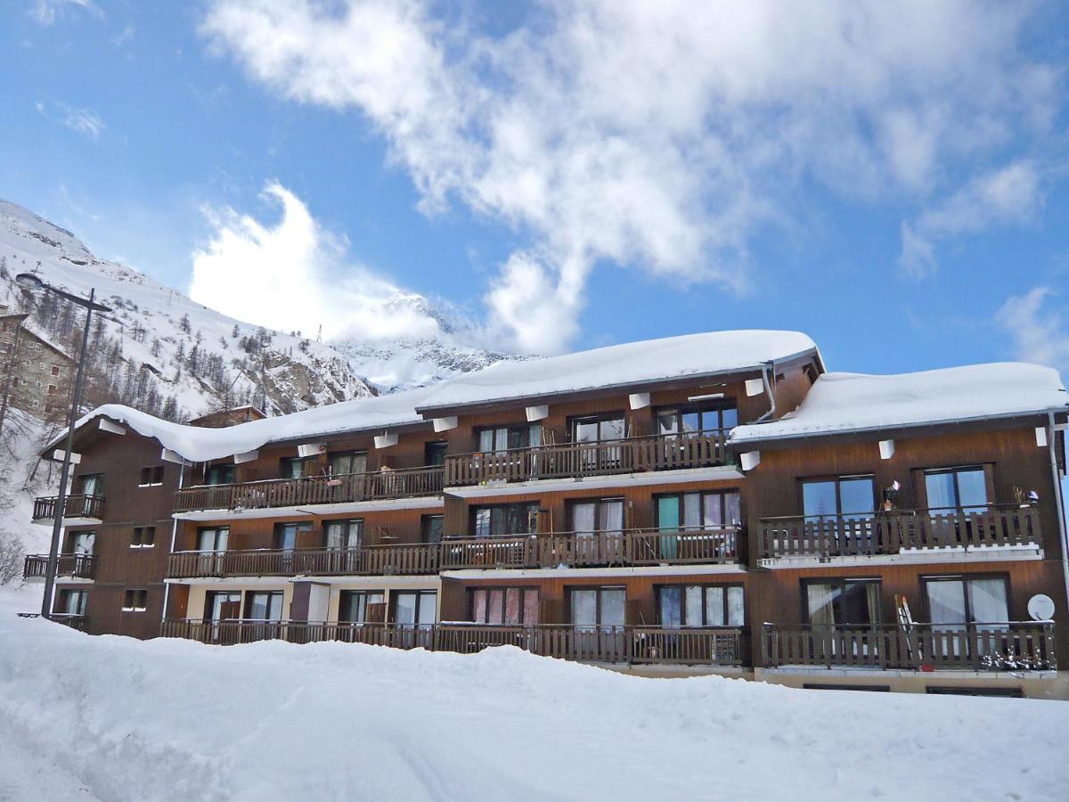 Apartment Les Olympiques - Tignes 1800-10 By Interhome Les Boisses Buitenkant foto