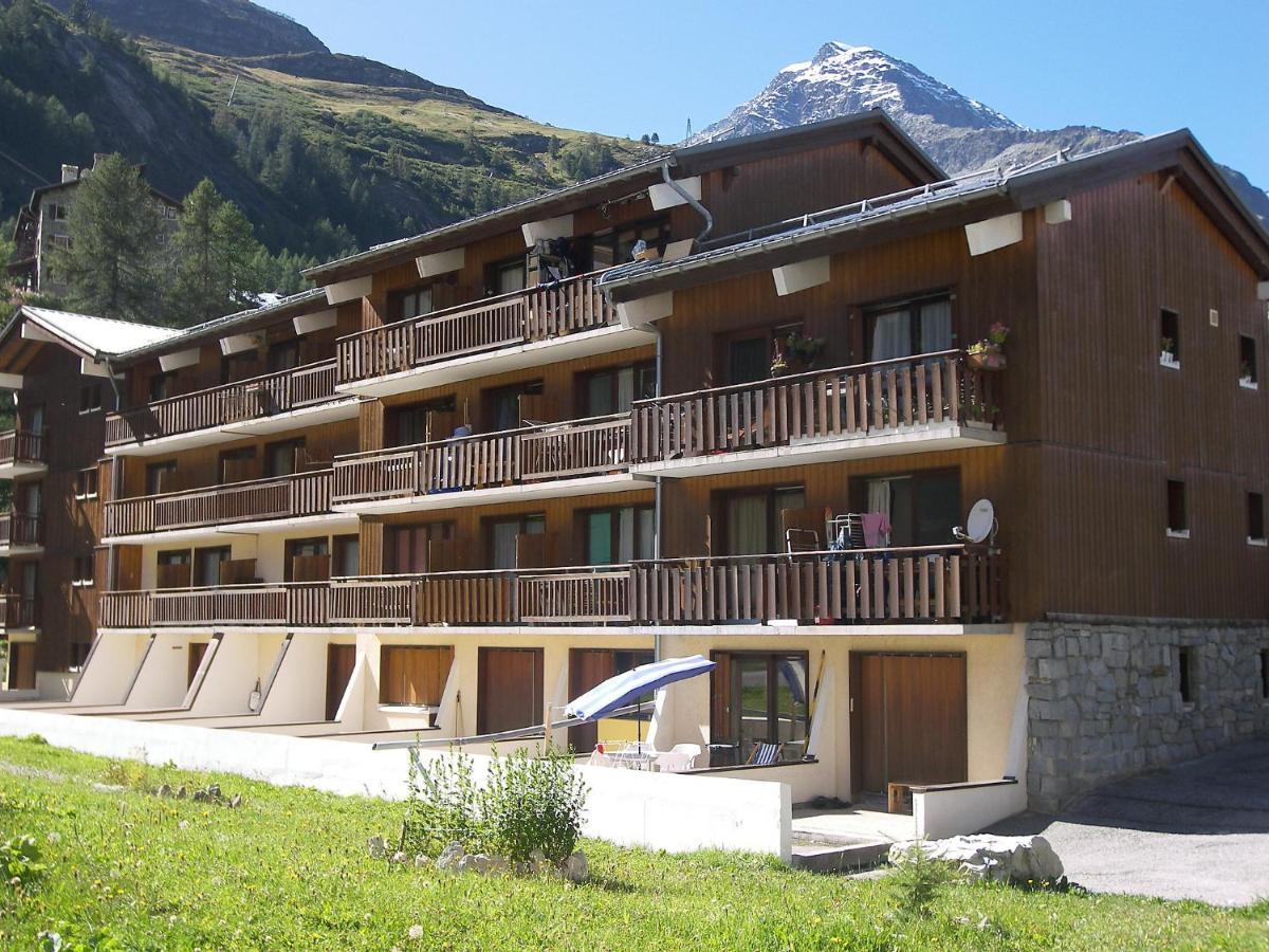 Apartment Les Olympiques - Tignes 1800-10 By Interhome Les Boisses Buitenkant foto